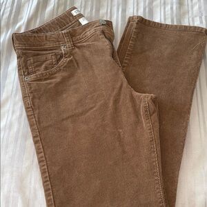 Gymboree Tan Corduroy Trousers